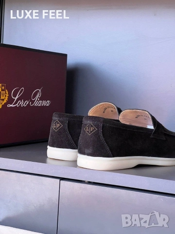 LORO PIANA 💎 Унисекс Модел 36-44н ., снимка 5 - Дамски ежедневни обувки - 54368624