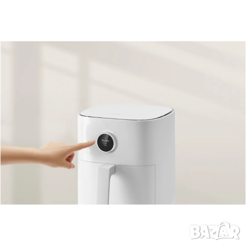 Фритюрник с горещ въздух Xiaomi Smart Air Fryer, 4.5 литра НОВ, снимка 5 - Фритюрници - 54479290