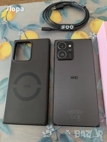 Отличен HMD Skyline 12/256gb, снимка 4 - Други - 55694353