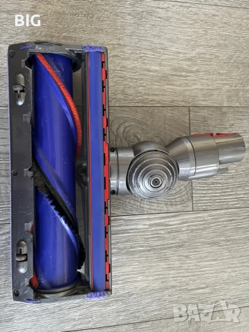 Оригинална турбочетка за Dyson V7 - V15, снимка 2 - Прахосмукачки - 55615183