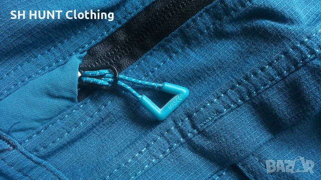 MASCOT Work Stretch Trouser With Holster Pocket размер L / 52 еластичен работен панталон W4-750, снимка 8 - Панталони - 55081891