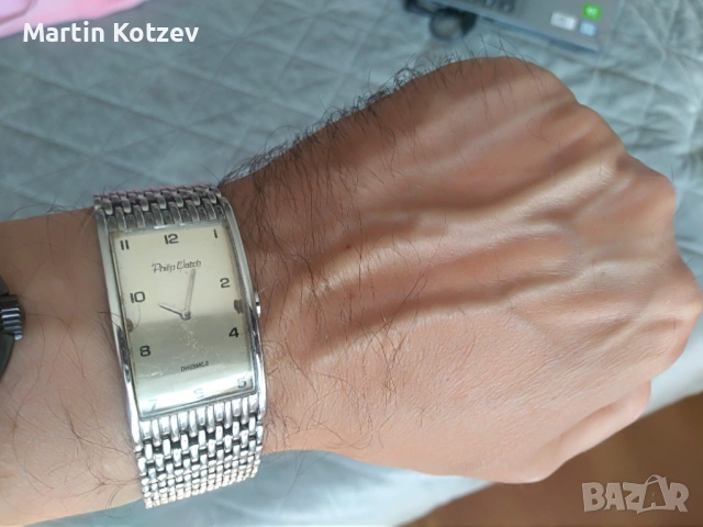 Phillip Watch Dhemos, снимка 6 - Мъжки - 54731568