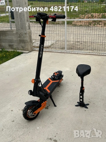 Kukirin G2 Max, снимка 6 - Друга електроника - 54467947