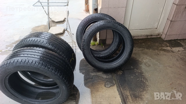 Гуми goodyear размер 235 55 19, снимка 5 - Гуми и джанти - 49102382