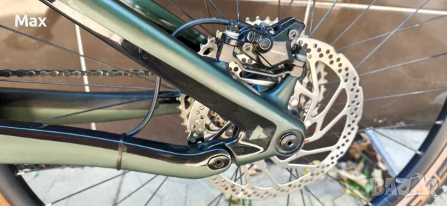 НОВ - Bulls Wild Ronin 29" Carbon 12spd, снимка 5 - Велосипеди - 55498816
