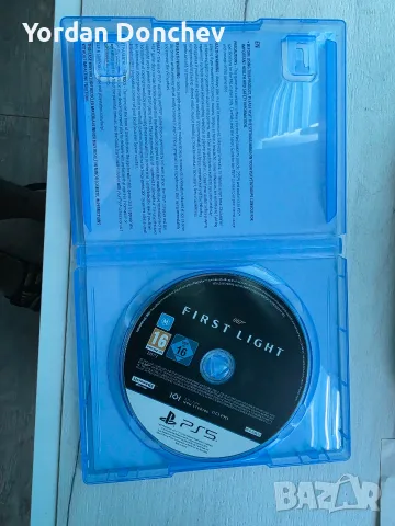 007 First light, снимка 3 - Игри за PlayStation - 55466643