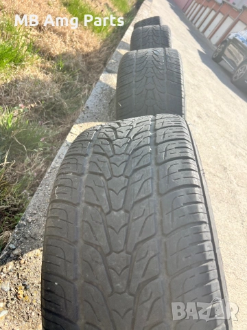 Гуми NEXEN 265 50 20 M & S сезонни, снимка 4 - Гуми и джанти - 54080826