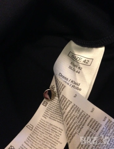 Тъмно синя рокля Orsay, снимка 3 - Рокли - 54332399