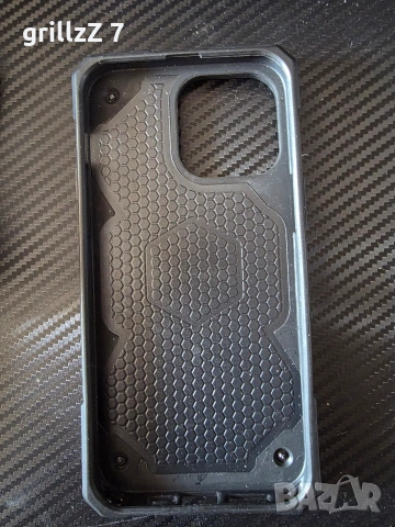Продавам Urban Armor Gear кейсове за Samsung Galaxy S23 ultra, снимка 4 - Калъфи, кейсове - 55136369
