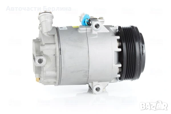 Компресор за климатик NISSENS NIS 89196, снимка 5 - Части - 54859319