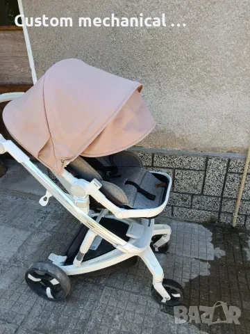 Детска количка Chipolino Electra
