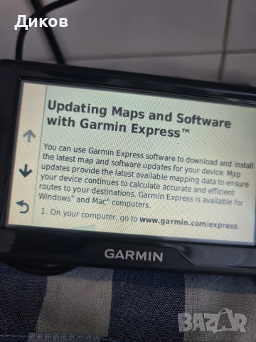 Навигация GARMIN DRIVE 40, снимка 4 - Garmin - 54234937