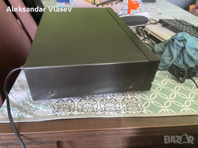 Technics - SL - PG520A висок клас CD плеър, снимка 5 - Декове - 54808029