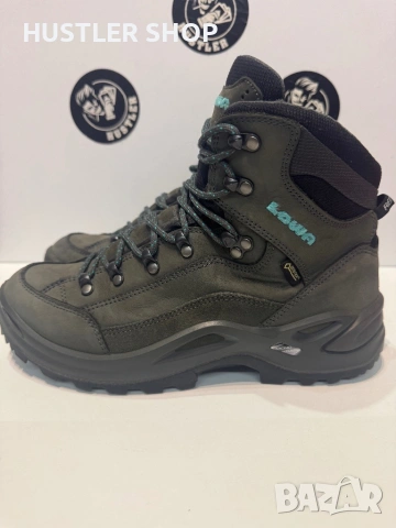 Мъжки туристически обувки LOWA RENEGADE GORE-TEX. Размер 40, снимка 2 - Други - 54568036