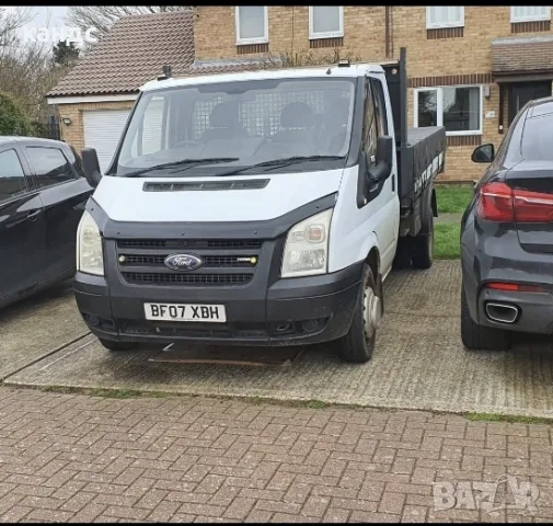 Ford Tranzit 2.4 самосвал