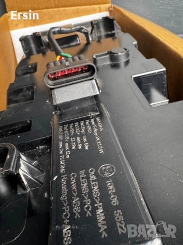 Оригинален стоп десен за Кемпер MORELO (За най новия модел) (Стопа е неразличим от нов) , снимка 15 - Части - 54082869