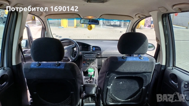 Опел Зафира 1.8 16V , снимка 11 - Автомобили и джипове - 55135916
