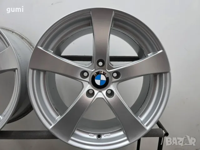 4бр 17ски джанти зa BMW 5х120мм A170950 , снимка 3 - Гуми и джанти - 55689371