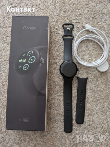 Google Pixel Watch 3 41mm, WiFi