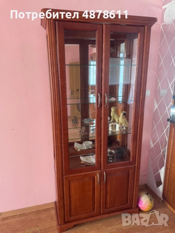 Шкаф, използван, запазен 