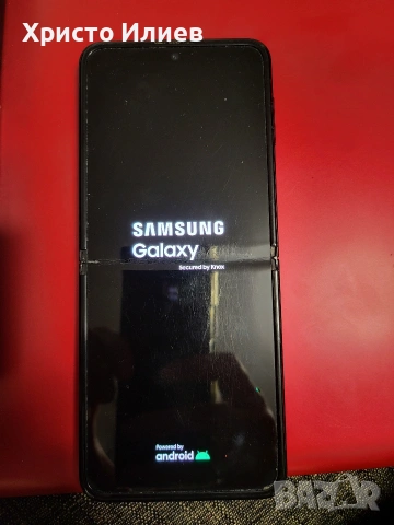 Samsung Galaxy Z Flip 3 5G 128GB , снимка 4 - Samsung - 53199346