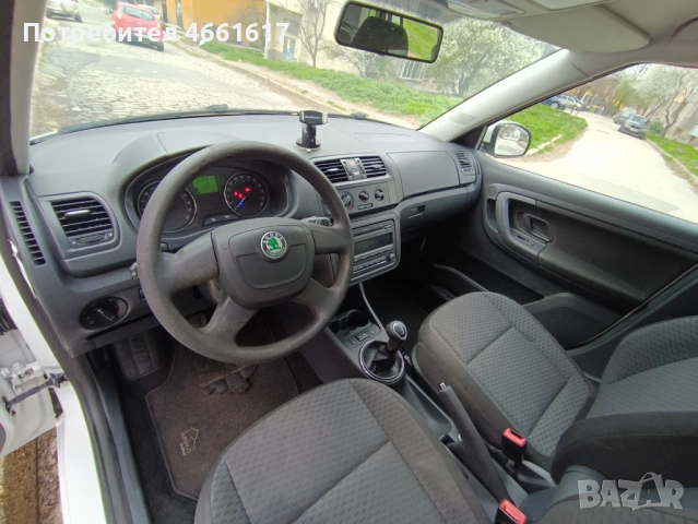 Skoda fabia , снимка 4 - Автомобили и джипове - 54662709