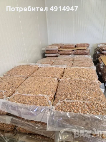 Бадеми собствено производство , снимка 2 - Домашни продукти - 55616575