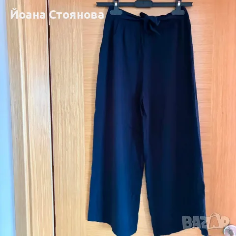 Летен широк панталон 