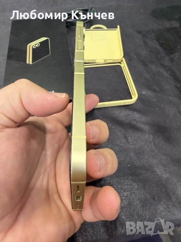 Продавам Samsung Z Flip 6, снимка 10 - Samsung - 55632818