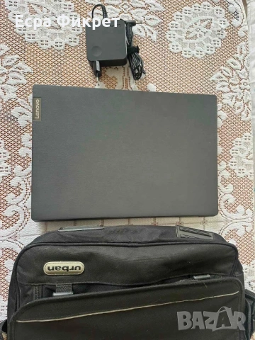 Лаптоп LENOVO V15 - ADA, снимка 5 - Лаптопи за работа - 54059540