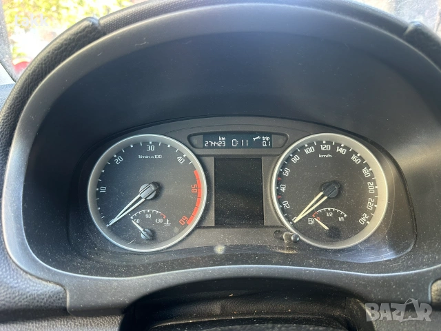 Skoda Fabia 1.9tdi BLS на части / Шкода Фабия, снимка 8 - Части - 55177726