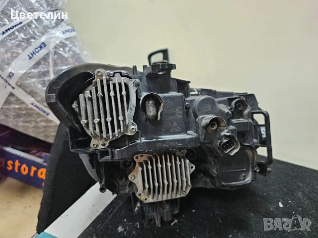 Ляв фар за BMW 6 G32 Laser lqv far za бмв 6 г32, снимка 9 - Части - 54746630