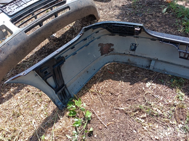 Задна броня Мерцедес е270 w211, снимка 6 - Части - 55256643
