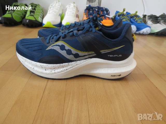 Saucony маратонки, снимка 8 - Спортни обувки - 54585577