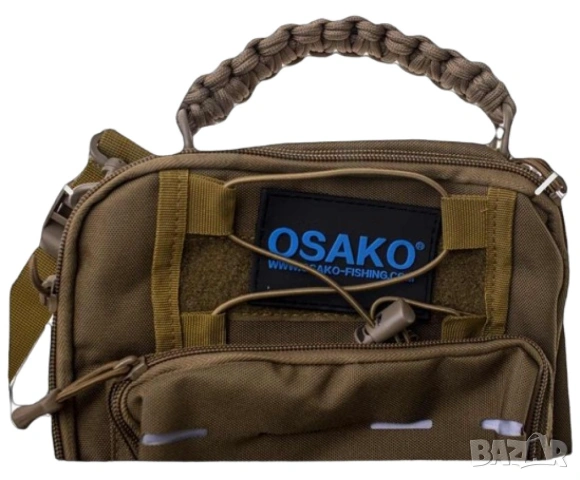 Чанта Osako. , снимка 3 - Други - 54693230
