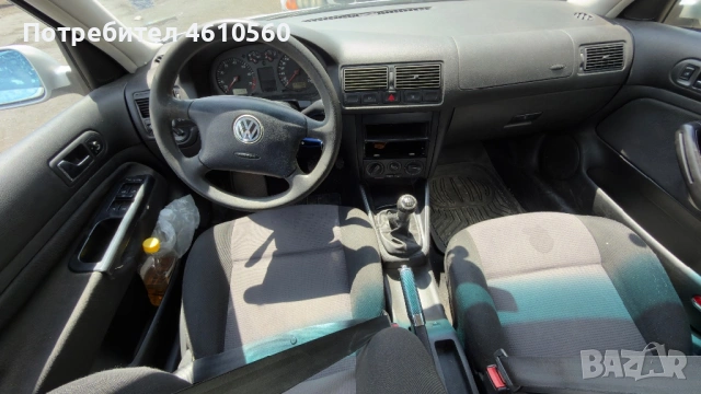 VW Golf 1.6 16V на части, снимка 5 - Автомобили и джипове - 54626039