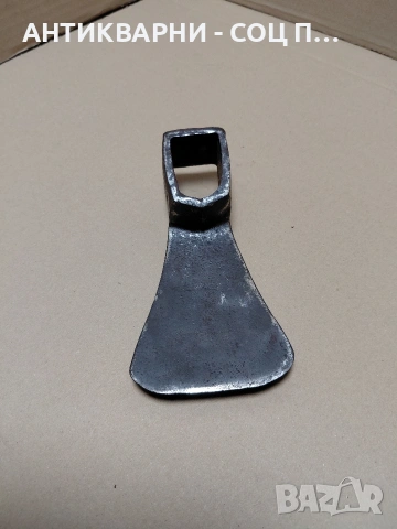 Соц Стара Ръчно Кована Малка Мотичка 0.500кг. НОМЕР 1889.