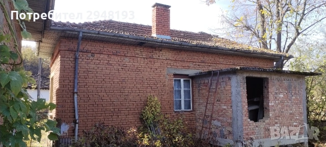 Имот две къщи и гараж, снимка 4 - Къщи - 55140482