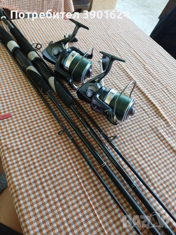 Макари DIAMANT ALB 9000, снимка 9 - Макари - 54319576