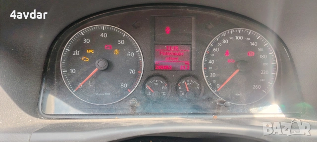 VW ТАУРАН 1.4 TSI, снимка 2 - Автомобили и джипове - 55249147