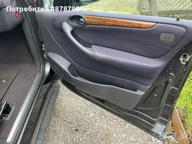 Мерцедес А 160  Mercedes  W168 на части, снимка 7 - Автомобили и джипове - 55192539