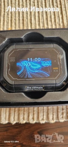 Безжични слушалки, AI преводач, 135 езика, Hi-Fi стерео звук, черни, пълен комплек