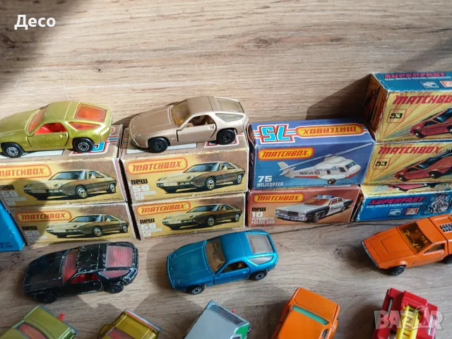 Matchbox made in England-Macao метални колички 1/64, снимка 8 - Колекции - 55563345
