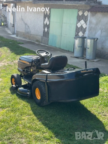 Тракторна косачка 14,5кс 0878636318, снимка 5 - Градинска техника - 53995230