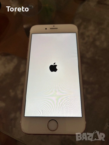 Iphone 6s rose gold колекционерски !