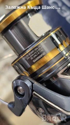 Макара Shimano ULTEGRA C3000 HG , снимка 4 - Макари - 54838857