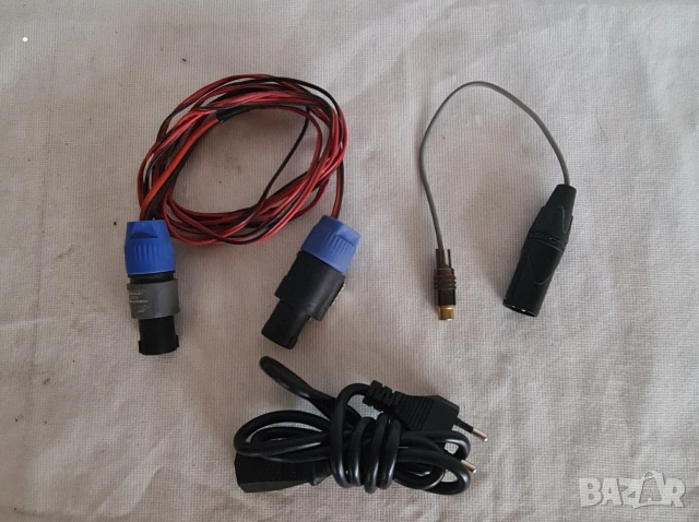 Продавам комплект тонколони JB Systems PSX-12 (Активна + Пасивна) – 12 инча, снимка 5 - Тонколони - 54020035