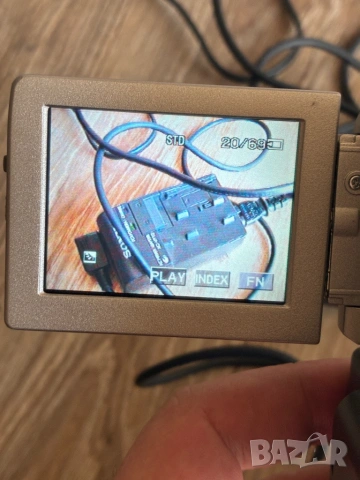 Sony DCR-PC5E - Made in Japan - Камера, снимка 8 - Камери - 54686977