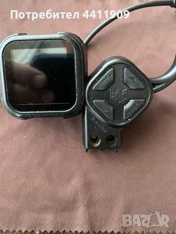 За части kaabo mantis minimotors lcd дисплей 