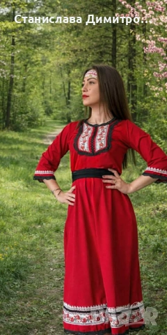 Разкошни носий , снимка 9 - Рокли - 54117433